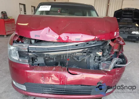 2019 Ford Flex Sel z USA, uszkodzony, nr VIN 2FMGK5C80KBA28675